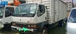 Lori la Mitsubishi FH Coverbody - 2014 - 2