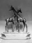 Giraffe Sculptures - 3