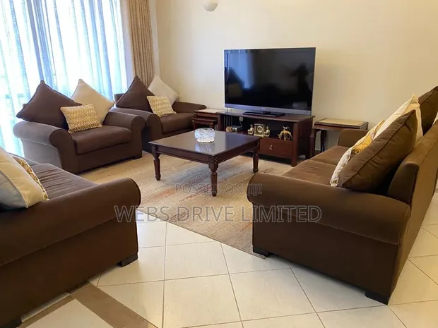 Furnished 4-Bedroom Apartment for Sale in Nextgen Apartments, Mombasa Road - 1