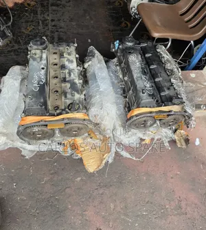 Ford Ranger 3.2 Cylinder Head