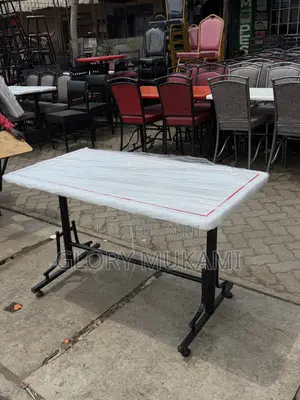 Restaurant Bar Table 4x2 Ft