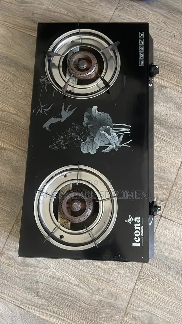 CAN Table Gas Burner - 1