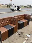 Restaurant & Bar Couches Sofa - Brand New - 2