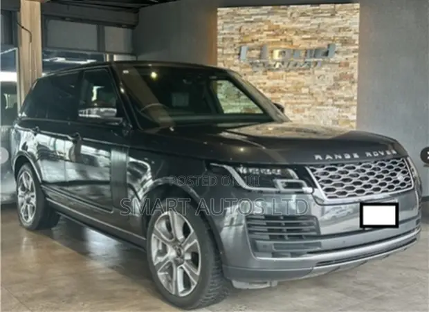 Land Rover Range Rover Vogue 2019 Kijivu - 1