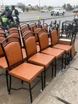 Brand New Brown Restaurant Chairs - 2