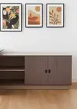 Executive Imported Advanced Desk - 2400mm - 1