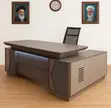 Executive Imported Advanced Desk - 2400mm - 4
