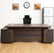 Executive Imported Advanced Desk - 2400mm - 5