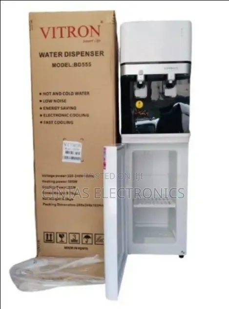 Vitron Deluxe Hot & Cold Water Dispenser - 1