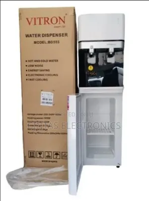 Vitron Deluxe Hot & Cold Water Dispenser