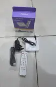 H96 Max Ultra HD Android 14 TV Box (2GB RAM / 16GB ROM) - 1