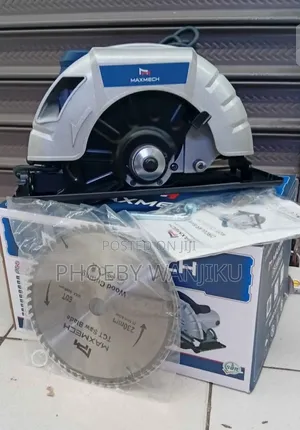 Maxmech 9" Circular Saw 2400W