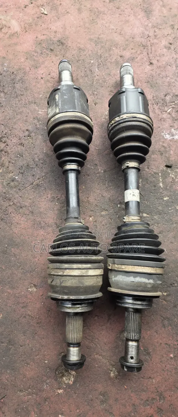 Toyota Land Cruiser Prado J150 Drive Shaft - 1