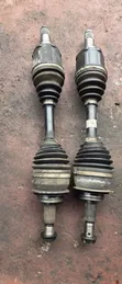 Toyota Land Cruiser Prado J150 Drive Shaft - 2