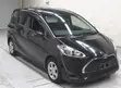 Toyota Sienta 2020 Black - 1