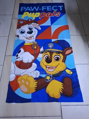 Brand New Kids Towels