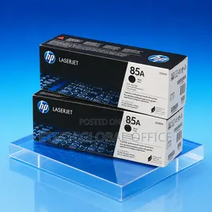 HP 85A LaserJet Toner Cartridge - CE285A