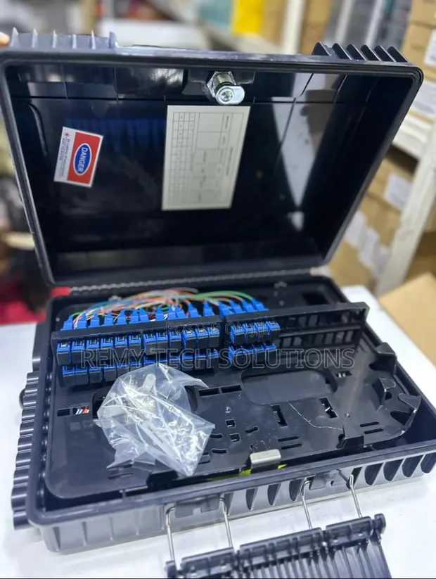Fiber Fat Box 1x32 Loaded - 1