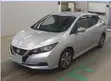 Nissan Leaf 2019 Silver - 2