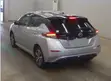 Nissan Leaf 2019 Silver - 3