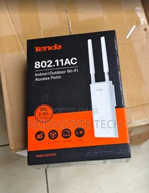 Tenda OAP1200 Dual Band Outdoor Access Point