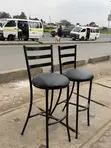 High Bar Stools - Sinatabu - 1