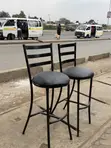 High Bar Stools - Sinatabu - 2