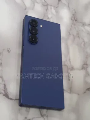 Samsung Galaxy Z Fold6 512GB Blue