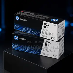 HP CE285A Black Original Toner Cartridge