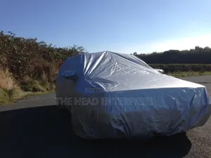 Waterproof All-Weather Sedan Car Cover