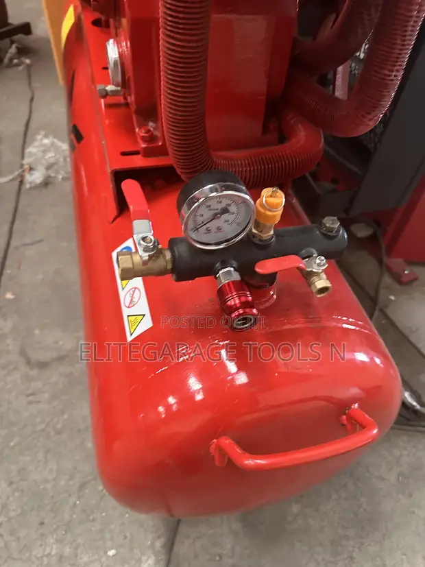 Sunshine Italy 200L Compressor - 1