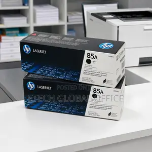 HP 85A Toner Cartridge for LaserJet Pro P1102