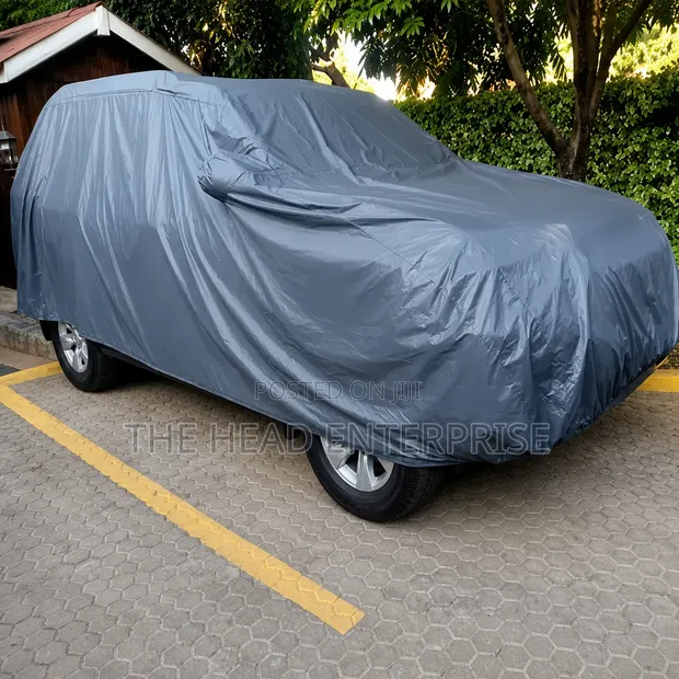 Toyota Prado TX All-Weather Car Cover - Waterproof, Sun Proof - 1