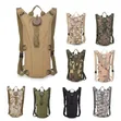 2-in-1 Hydration Backpack with 3L Insulated Water Bag - 2