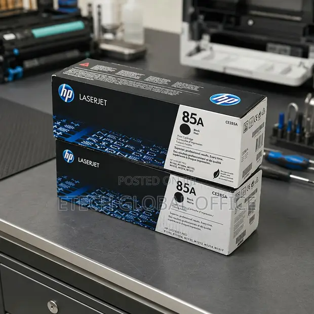 HP 85A Toner for LaserJet Pro M1132 MFP - 1
