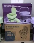 Electric Foldable Washing Machine 7.5kg - 1
