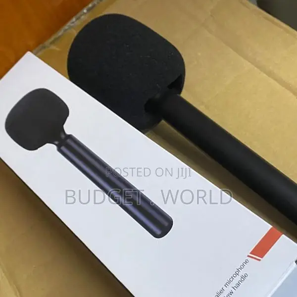 Premium Wireless Lavalier Microphone for Professional Video - 1