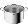 Tefal G6 Intuition Stainless Steel 8-Piece Cookware Set - 1