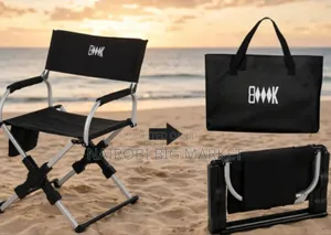 Director's Foldable Outdoor Chair