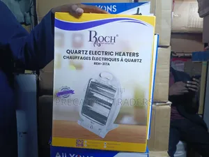 Roch Quartz Electric Room Heater