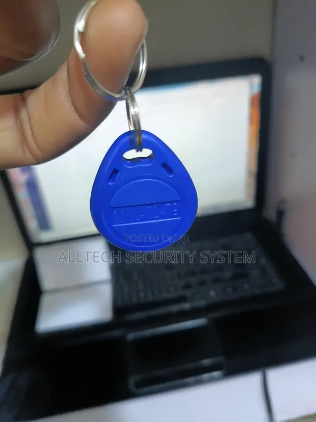 RFID Keyfob for Elevators (Lift) - 1