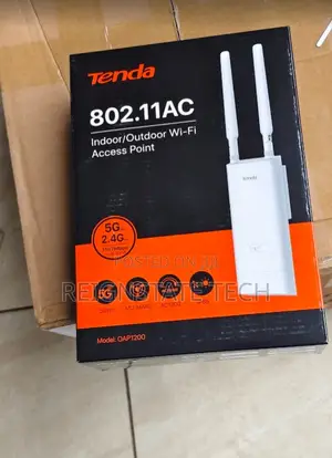 Tenda OAPAC Dual Band WiFi Access Point