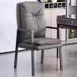 Executive Cushioned Visitor Chair - 1