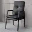 Executive Cushioned Visitor Chair - 2