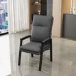 Executive Cushioned Visitor Chair - 3