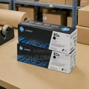 HP CE285A Replacement Toner Cartridge (85A)