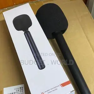 Portable Wireless Clip-On Microphone for Clear Voice Recording
