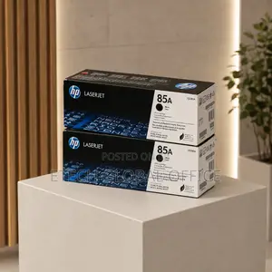 HP 85A CE285A Black Toner Cartridge