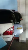 Toyota Porte Boot/Tailgate - 2