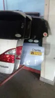 Toyota Porte Boot/Tailgate - 3